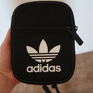 Adidas cross body bag